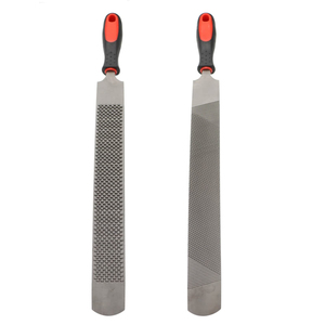 Raspador o Lima de Herrador al por Mayor con Mango de Madera de 20 Pulgadas, Raspador de Pezuñas Equinas para Caballos, Nuevas Limas Equinas de Longitud Personalizada CE - Product Image 4