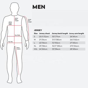 Customizable Lightweight Men's Motorcycle Jerseys Breathable Durable <b>Outdoor</b> Riding <b>Waterproof</b> <b>Rugged</b> Customizable Branding - Product Image 6