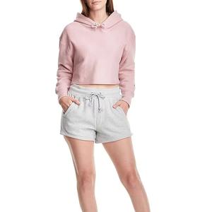 Sudadera de Moda, Sexy, de Manga Larga, Corta, con Capucha, para Mujer, Linda Sudadera Corta con Capucha - Product Image 5