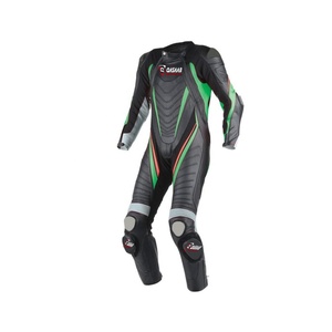 Haute qualité Dirt-bike Racing Wear costumes moto tout-terrain cuir 1-pièces moto à séchage rapide costumes de course pantalons - Product Image 1