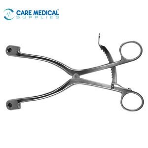 Nuevo Espéculo de Diagnóstico de Acero Inoxidable, Instrumentos ORL, Juego de Instrumentos Fabricados en Pakistán - Product Image 4