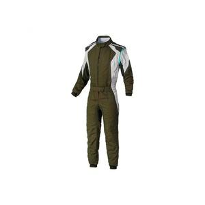 Combinaison de karting imprimée numériquement par sublimation, personnalisation de la couleur, du design et du logo, combinaison de course de karting pour adultes, qualité supérieure - Product Image 2