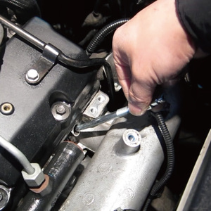 Analyseur de moteur diesel de performance efficace 37 pièces Testeur de pression de cylindre Outils de diagnostic pour avec garantie de 24 mois - Product Image 3