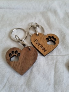 Retro Vibe Wooden <b>Key</b> Chains Vintage Style Wooden <b>Key</b> Chains Solid Color Wooden <b>Key</b> Chains <b>Custom</b> Factory Wholesale Item Wooden - Product Image 5