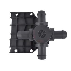 Attuatore Valvola di Raffreddamento Pompa Liquido Refrigerante a 4 Vie per Tesla S X Coupé 2012-2021, Audi A6 A8 A4 A5 Sportback SQ5 6007370 50 E Nuovo - Product Image 3