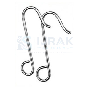 Guías de Alambre Demel Manuales Reutilizables de Acero Inoxidable de Calidad Superior, Instrumentos Ortopédicos de Fácil Esterilización para Uso Hospitalario - Product Image 4