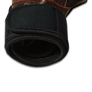 Guantes de Levantamiento de Pesas de Primera Calidad al por Mayor, Tejido Transpirable, Logotipo Personalizado, Agarre Acolchado para Entrenamiento de Fuerza - Product Image 3