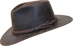Sombreros de Vaquero RABUSH SPORTS RS-CBH-19, Estilo Europeo Americano, Sublimados/Serigrafiados, Ajustables (50-52cm), Unisex, para Exteriores - Product Image 4