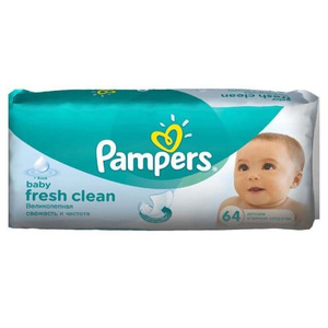 Toallitas húmedas Pampers paquete grande, suministro al por mayor para mayoristas, distribuidores e importadores - Product Image 1