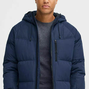 Nouvelle veste d'hiver pour homme, vêtements d'extérieur, veste matelassée légère pour homme, nouvelle arrivée, manteaux en duvet pour homme - Product Image 6