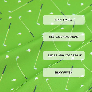 Polos Estampados para Hombre Tallas Grandes, Promoción de Venta, Polos de Golf de Secado Rápido para Deporte, Polos de Poliéster - Product Image 4