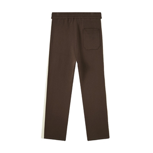 2026 <b>Summer</b> Casual Men's <b>Pants</b> for Men with Wide Legs Design Elastic Waist 100% Cotton for Selling Online - Product Image 2
