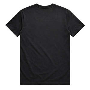 Camiseta de Chenilla Negra Sólida Phi Beta Sigma para Hombre, Tela Premium, Ajuste Cómodo, Ropa de Fraternidad Griega, Uso Casual - Product Image 5