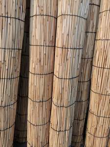 Rouleaux de clôture <span class=keywords><strong>en</strong></span> bambou naturel pour fenêtre de maison Rideau <span class=keywords><strong>en</strong></span> bambou et bois traité sous pression - Product Image 6