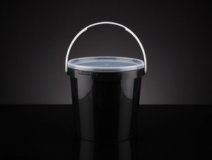 Cubo de Polipropileno Virgen para Moldeo por Inyección, 4500 ml, Grado Alimenticio, Venta al por Mayor - Product Image 3