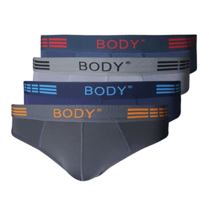 Calzoncillos bóxer para hombre elegantes y transpirables de Vietnam con marca personalizada para compra a granel - Product Image 2