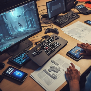 UNIVENTURE : Systèmes de croissance pour les développeurs de jeux d'entreprise et cadres de promotion de la programmation interactive ciblée pour des revenus maximum - Product Image 2