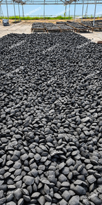 Briquetas de Carbón Vegetal Negro Instantáneo para Asar, de Cáscara de Coco, Más de 5500 Kcal/kg, Duraderas, Energía Cocotronics - Product Image 3