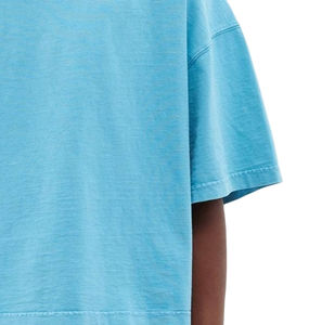 Camisetas Personalizadas 2026 para Hombre, Corte Cuadrado, 100% Algodón, Estilo Holgado, para Ejercicio, Hombros Caídos - Product Image 5