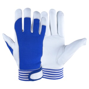 ถุงมือประกอบงานและงานทั่วไป หนังวัวคุณภาพสูง - Product Image 4