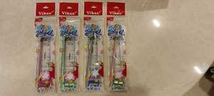 Kit Escolar de Plástico VIKAS EX2608 - Product Image 6