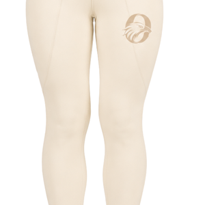 <b>Women</b> Equestrian Riding Pants Neutral High Waist Stretch Horse Riding Breeches Slim Fit With Front <b>Back</b> Pockets Professional - Product Image 3