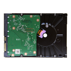 Nuevo Disco Duro Interno SATA de 3.5 Pulgadas y 6 TB, 5400 RPM, 64 MB de Caché, Carcasa Metálica, Alta Capacidad, Almacenamiento para NAS y Servidor de PC, <span class=keywords><strong>WD60EFRX</strong></span> - Product Image 4