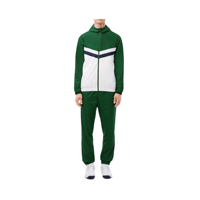 Survêtements unisexes coupe-vent en polaire 2026, personnalisables, pour la course et l'entraînement, tenue décontractée d'hiver, ensemble de jogging OEM 100 % coton