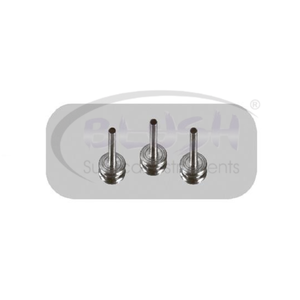23G Stainless Steel Manual Trocar Port Ophthalmic Micro Incision Cataract Surgery Instrument Vitreoretinal Access Port <b>Blush</b> - Product Image 5
