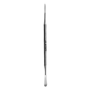 เครื่องมือผ่าตัดทางทันตกรรมแบบยกกระดูกอ่อน (Periosteal Elevators) สำหรับงานห้องปฏิบัติการ ผลิตจากเหล็กกล้าไร้สนิมเกรดเยอรมัน ความแม่นยำสูง ใช้สำหรับการผ่าตัดช่องปาก ใช้ซ้ำได้ - Product Image 3