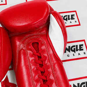 Guantes de Boxeo Personalizados, Guantes de Entrenamiento de Muay Thai, Guantes de Sparring al por Mayor, OEM, ODM, Equipo de Lucha Rectangular, Equipo Deportivo Profesional - Product Image 4
