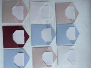 Luxury <b>A6</b> Deckle Edge <b>Cards</b> and Envelopes Set for Wedding Invitations Stationery and Calligraphy Writing - Product Image 5