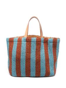 Sac à bandoulière en paille raphia pour femme, broderie logo, fermeture éclair, sac de plage, collection été, offre spéciale - Product Image 2