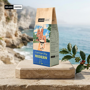 Café Molido Arábica Tradicional Vietnamita al por Mayor, Tueste Intenso Milano, Proveedor de Café a Granel OEM - Product Image 6