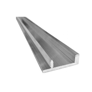 Tube et barre en aluminium anodisé série 6000 T5 6063 avec services de découpe et de pliage CNC, fabriqué à Taïwan - Product Image 1