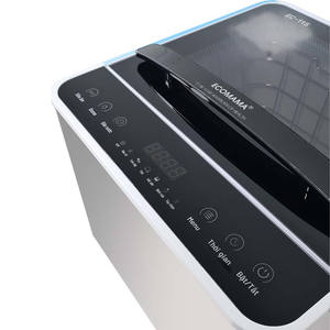 Máquina Desinfectante de Alimentos con Ozono Ecomama EC-11S OEM, Limpiador de Frutas y Verduras con Diseño de Caja, Precio Directo de Fábrica - Product Image 3