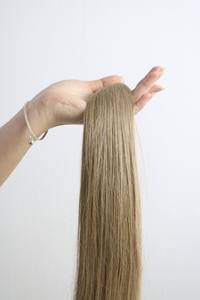 Extensions de cheveux vierges vietnamiens 100 % Remy, lisses, de haute qualité, en gros, personnalisables, couleur naturelle - Product Image 2