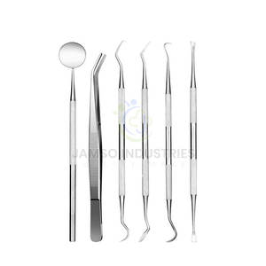 Kit de herramientas avanzadas para el cuidado bucal con removedor de placa y herramientas para limpiar el sarro, kit portátil de cuidado bucal - Product Image 2