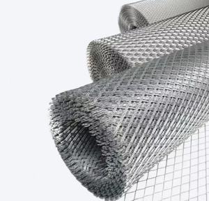Malla Metálica Expandida [APEC] para Refuerzo de Esquinas y Malla de Yeso Metálica Expandida Duradera Anti-Grietas - Product Image 2