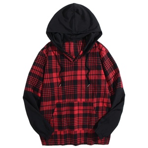 Sudaderas con Capucha Personalizadas para Hombre, Ropa de Talla Grande con Estampado, Jersey y Felpa, Sudadera con Capucha de Invierno - Product Image 1