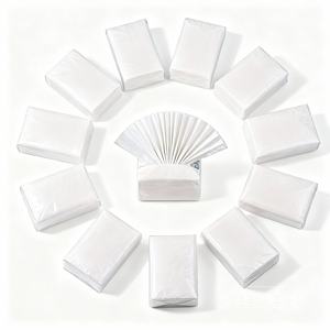 Daily Use Facial <b>Tissues</b> <b>Box</b> Soft Absorbent Paper <b>Tissues</b> for Home Office Bathroom and Personal Care - Product Image 2