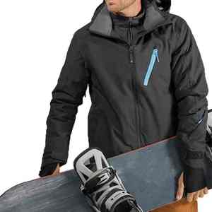 Veste de ski pour homme SUMROOS, logo personnalisé, respirante, vêtements de neige, veste de snowboard d'hiver, combinaison de neige pour homme, imperméable, chaude, veste de ski pour homme - Product Image 5