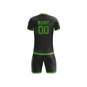 Ensemble de maillots de football pour hommes de haute qualité personnalisés, vêtements d'entraînement d'équipe, maillot de football, uniforme de football par sublimation - Product Image 4