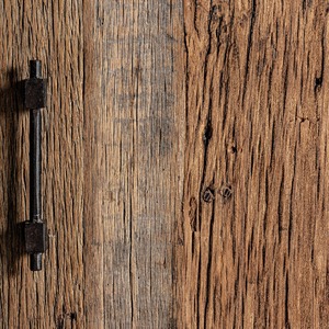 Aparador de Madera de Teca Sólida, Mueble Rústico Moderno para Proyectos de Hoteles y Restaurantes de Lujo - Product Image 6