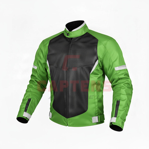 2026 Customizable Winter Motorcycle Jacket Sportswear for <b>Road</b> Commuters and Off-<b>Road</b> Reflective Protective Biker Jacket - Product Image 6