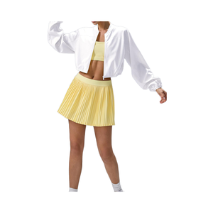 Chaqueta deportiva para mujer, cuello levantado con cremallera, manga larga, adelgazante, equipo para correr, transpirable, secado rápido, Top de Yoga - Product Image 6