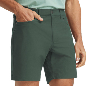 Pantalones Cortos de Golf para Hombre, con Logotipo Personalizado, Cómodos, Tejido Elástico en 4 Direcciones, Cierre de Cremallera, Secado Rápido, Transpirables, para Golf y Senderismo - Product Image 5