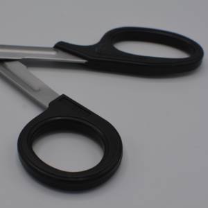 Tijeras para traumatismos EMT, tijeras Lister para vendajes de 5.5 pulgadas, tijeras para enfermeras en diferentes colores, tijeras manuales de acero para primeros auxilios - Product Image 5