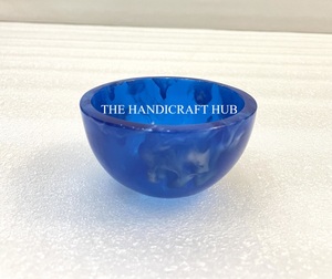 ชามเรซิ่นดีไซน์คุณภาพสูง ชามอีพ็อกซี่ ชามสลัดเรซิ่น ชามเสิร์ฟอีพ็อกซี่ ชามสลัดเรซิ่นอีพ็อกซี่ ราคาโรงงานดีเยี่ยม - Product Image 5