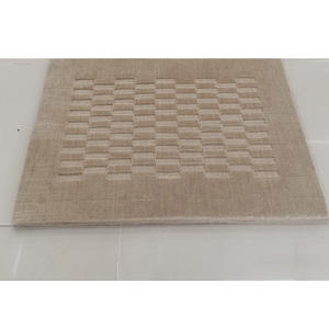 Tapis en laine fait main de haute qualité, doux et durable, pour les intérieurs modernes, hôtel, cadeau de la Saint-Valentin, décoration de la maison - Product Image 4